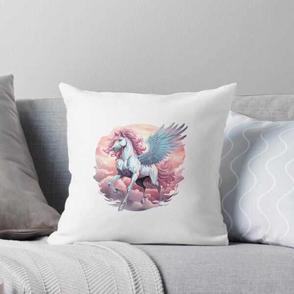 Item preview, Pegasus Soaring: Celestial Elegance designed and sold by hamishby.