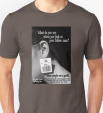 Human Trafficking Awareness Unisex T-Shirt