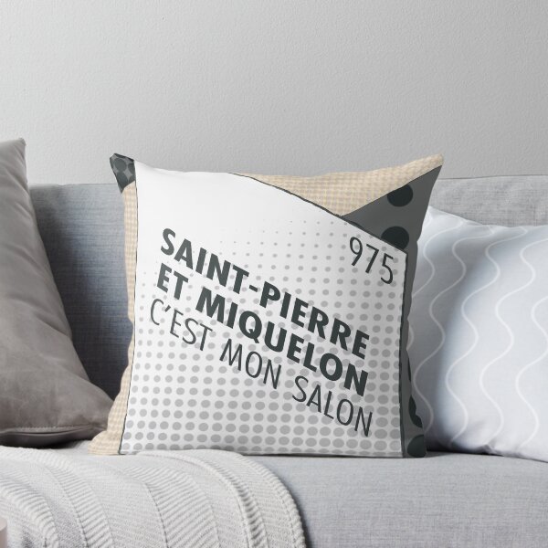 Item preview, Saint-Pierre and Miquelon, this is my living room, 975 designed and sold by Cyrille BRG.