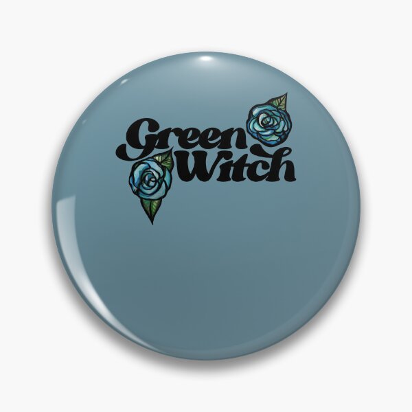 Item preview, Green Witch designed and sold by FrictionMaxxing.
