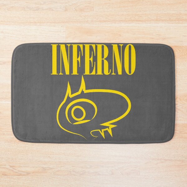 Item preview, inferno designed and sold by sambuko.