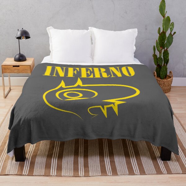 Item preview, inferno designed and sold by sambuko.