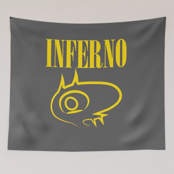 Item preview, inferno designed and sold by sambuko.