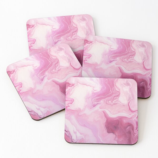 Item preview, Pink luxury marble pattern designed and sold by SmileshareShop.