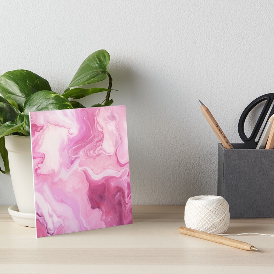 Item preview, Art Board Print designed and sold by SmileshareShop.
