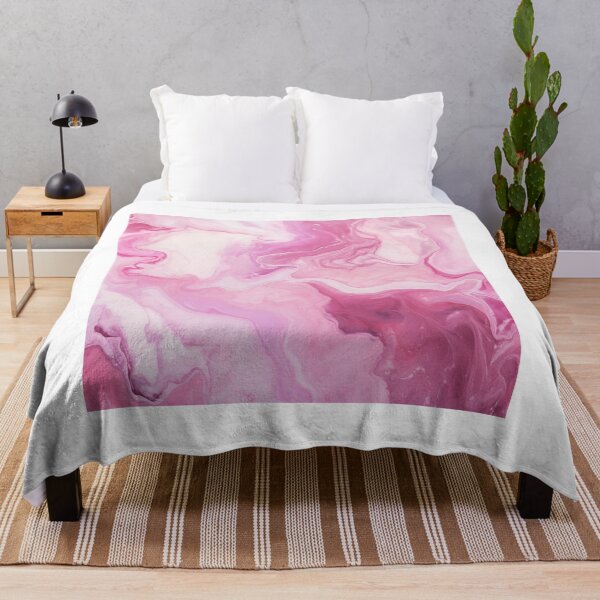 Item preview, Pink luxury marble pattern designed and sold by SmileshareShop.