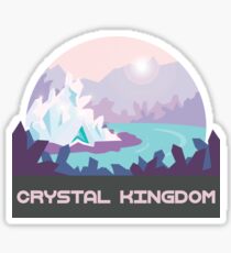 The Adventure Zone: Crystal Kingdom Sticker