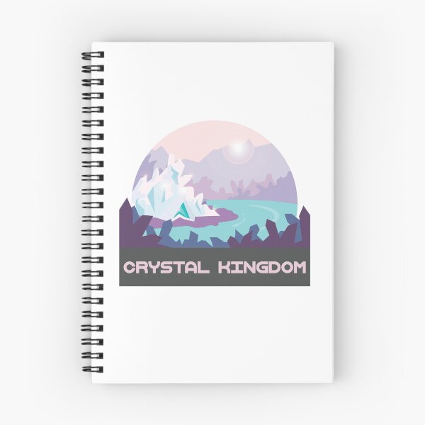 Item preview, The Adventure Zone: Crystal Kingdom designed and sold by kricketart.