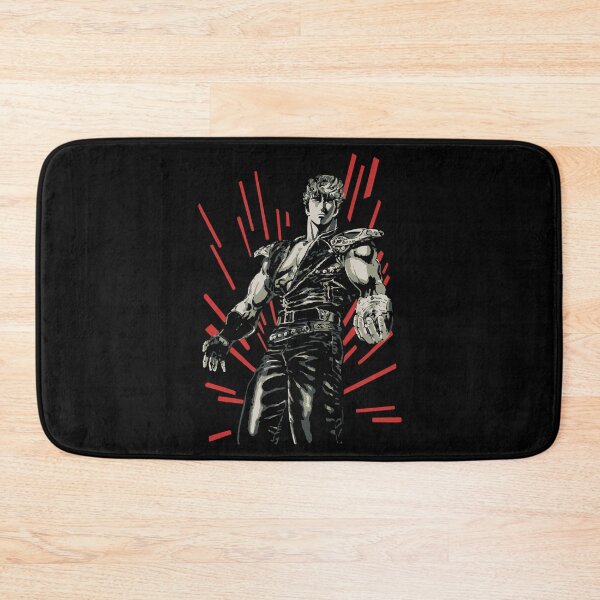 Item preview, Fist of the North Star Retro Vintage designed and sold by JulienClothesA.