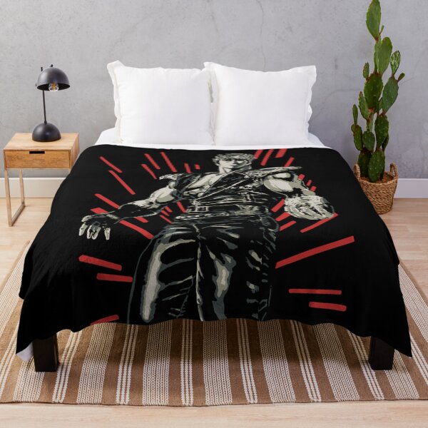 Item preview, Fist of the North Star Retro Vintage designed and sold by JulienClothesA.