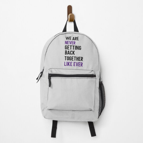 Item preview, We Are Never Getting Back Together Like Ever Gifts designed and sold by by-oaz.