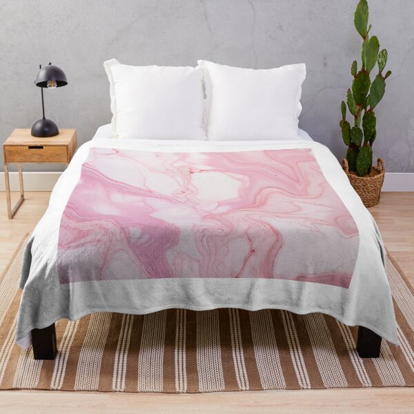 Item preview, Pinky pretty marble pattern designed and sold by SmileshareShop.