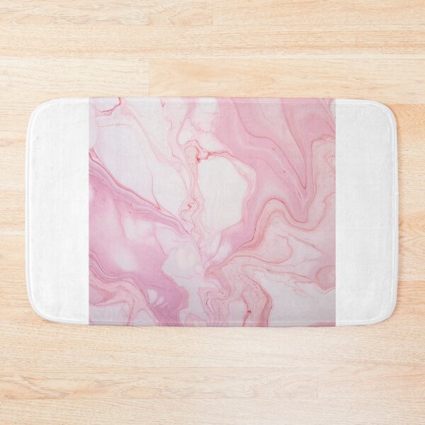 Item preview, Pinky pretty marble pattern designed and sold by SmileshareShop.