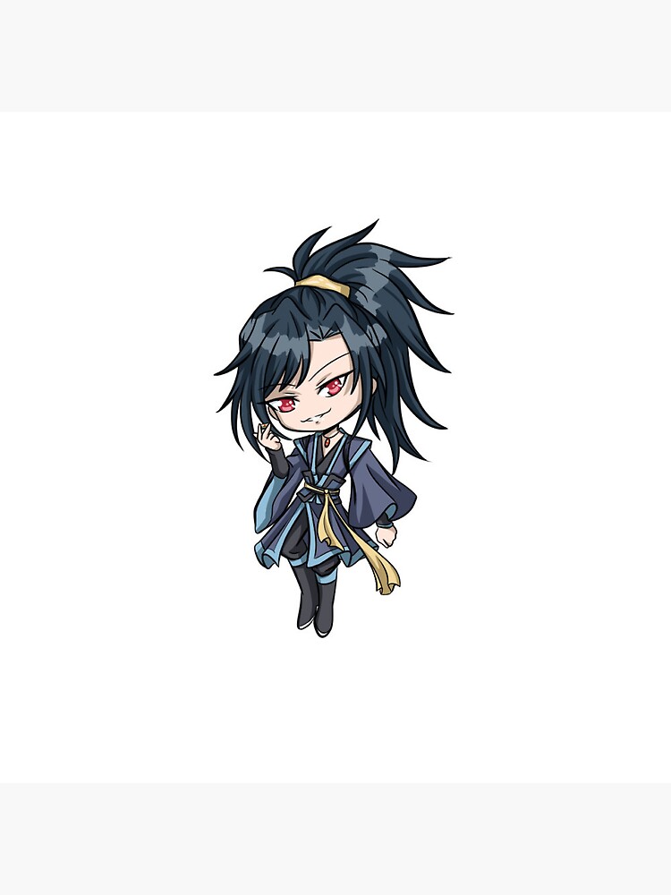 Xue Yang Chibi Fan Art