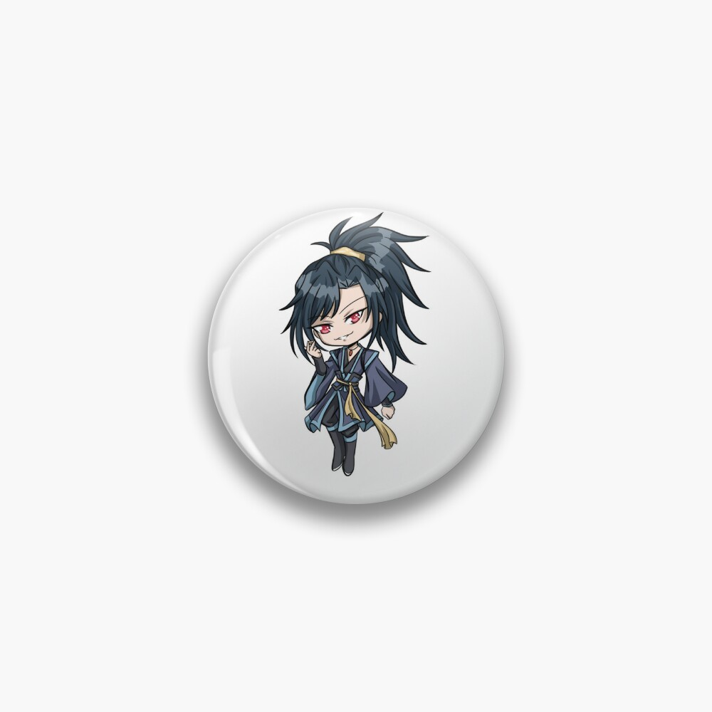 Xue Yang Chibi Fan Art