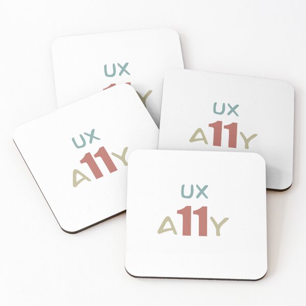 Item preview, UX Design: Accessibility - a11y designed and sold by Quick Brown Fox Canada.