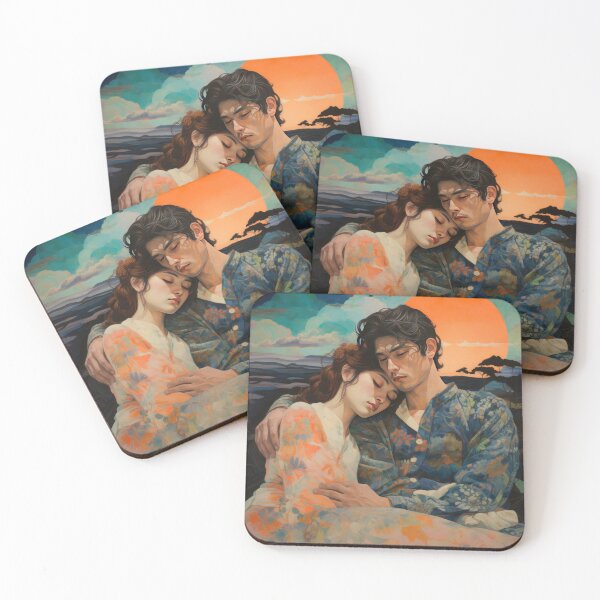 Item preview, Japanese Lovers designed and sold by laughingdesign.