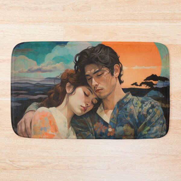 Item preview, Japanese Lovers designed and sold by laughingdesign.