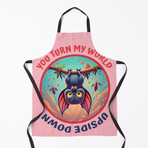 Item preview, You Turn My World Upside Down designed and sold by Alema Art.