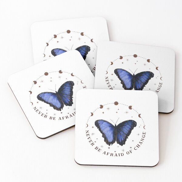 Item preview, Never Be Afraid of Change designed and sold by Irsaervin.