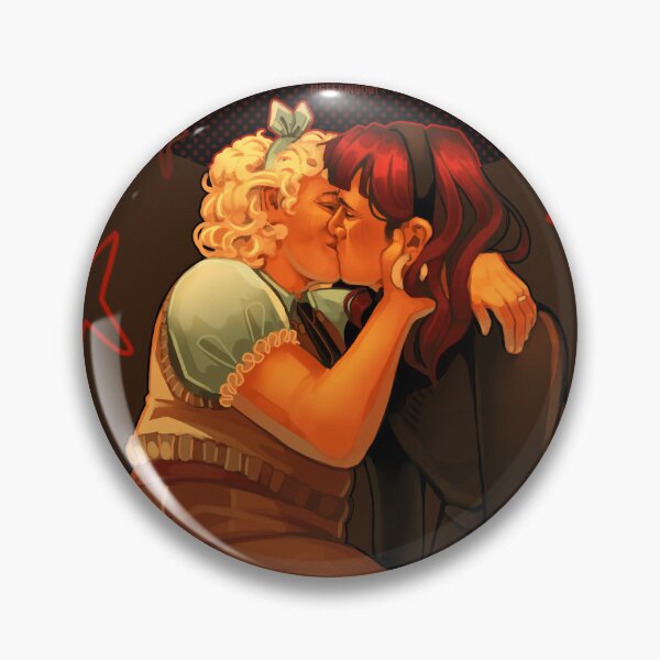 Item preview, 60s lesbians designed and sold by mgeekingout.
