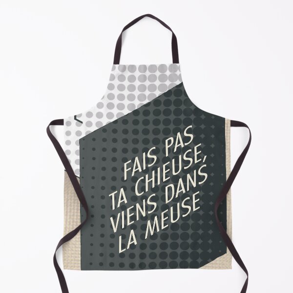 Item preview, Don't be annoying, come to the Meuse, 55 designed and sold by Cyrille BRG.