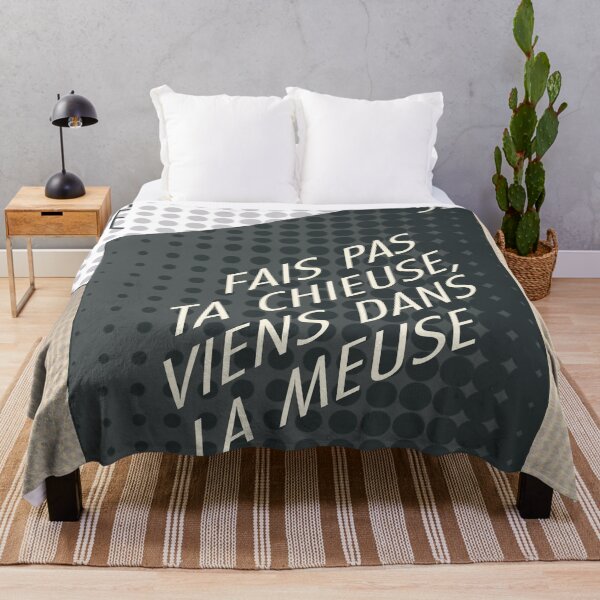 Item preview, Don't be annoying, come to the Meuse, 55 designed and sold by Cyrille BRG.