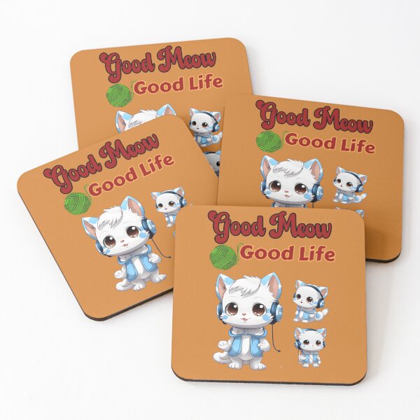 Item preview, Cat Artistry: Showcasing Adorable Feline Creations  designed and sold by AlienSkinEyes.