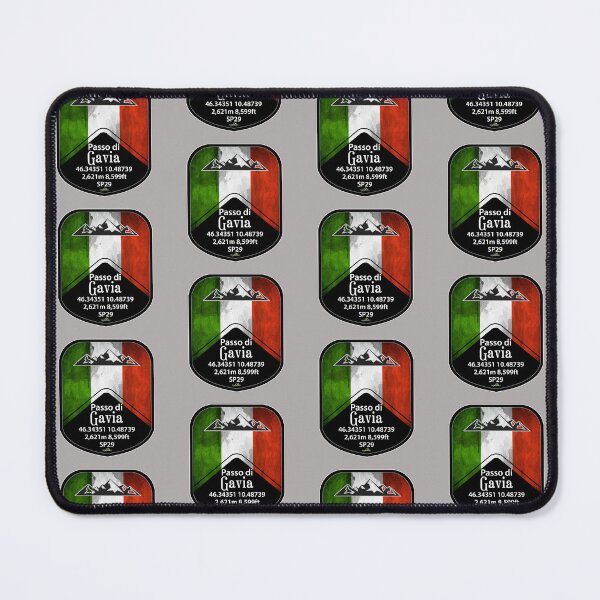 Item preview, Passo di Gavia Italy Sticker & T Shirt designed and sold by OuterShellUK.