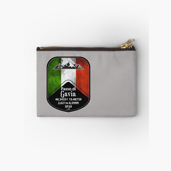 Item preview, Passo di Gavia Italy Sticker & T Shirt designed and sold by OuterShellUK.