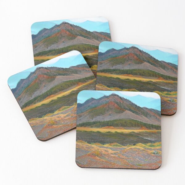 Item preview, Yellowstone park art designed and sold by MarlundArt.