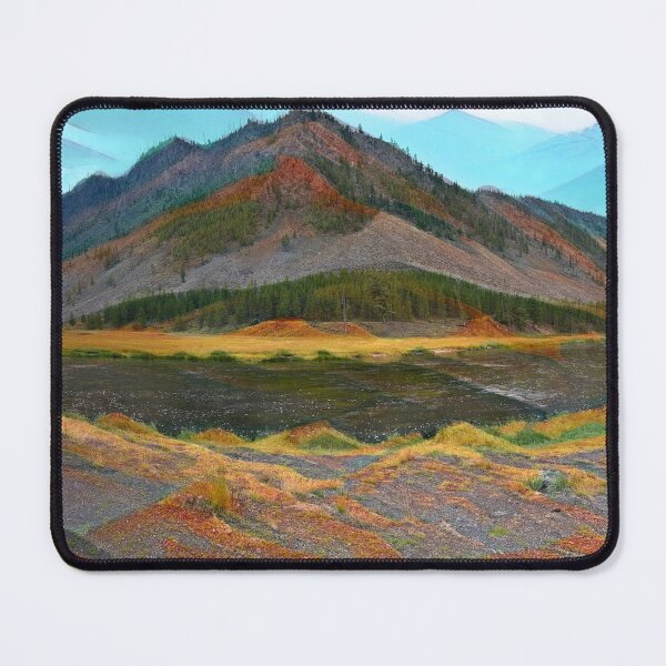 Item preview, Yellowstone park art designed and sold by MarlundArt.