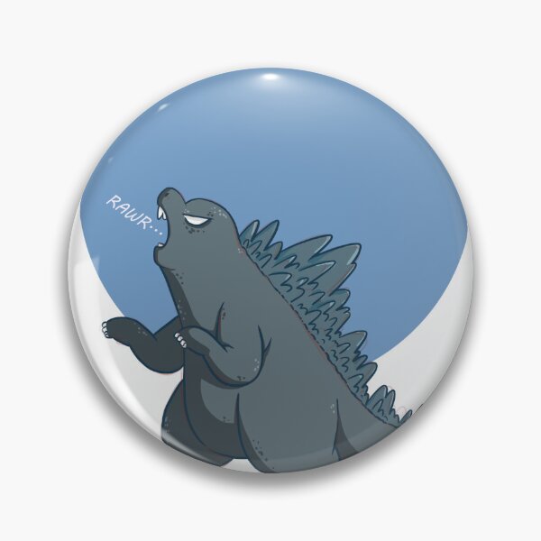 Item preview, Lindo godzilla designed and sold by yphien.