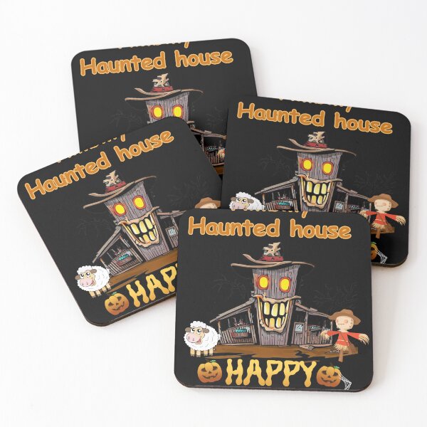 Item preview, Haunted hillbilly house designed and sold by SeeingBeyond.