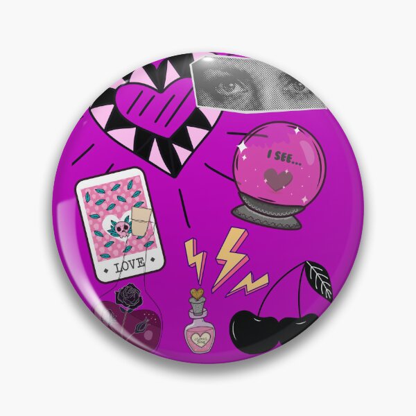 Item preview, Pastel Goth love Elements designed and sold by Ssuwicha.