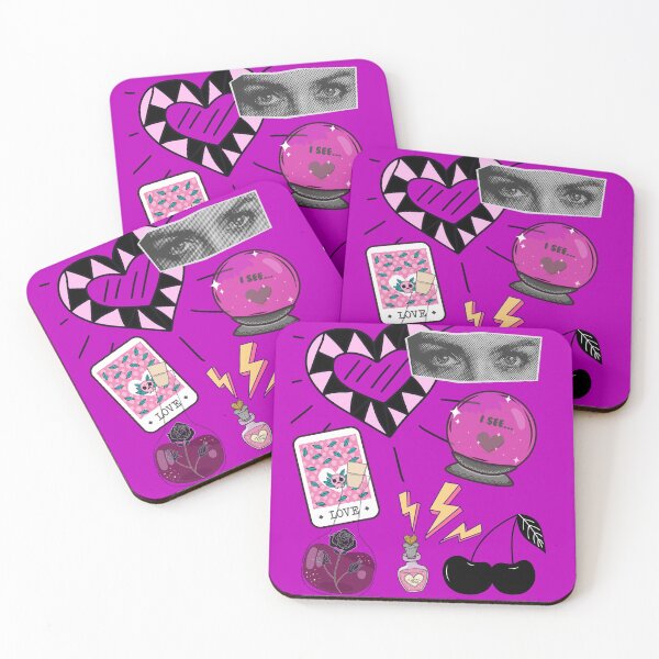 Item preview, Pastel Goth love Elements designed and sold by Ssuwicha.