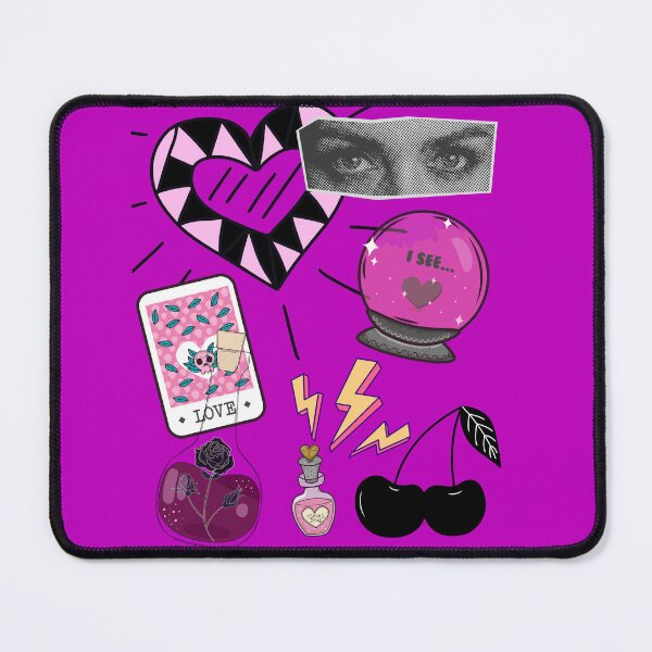 Item preview, Pastel Goth love Elements designed and sold by Ssuwicha.