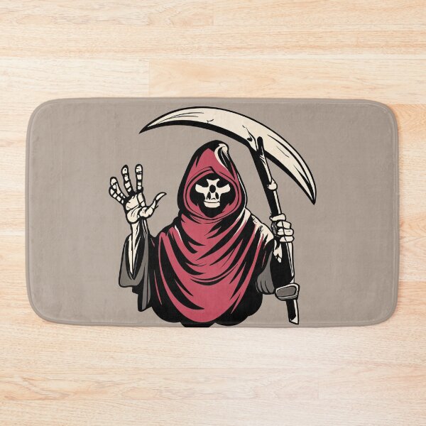 Item preview, Reaper Waving Hand  designed and sold by Puristock.