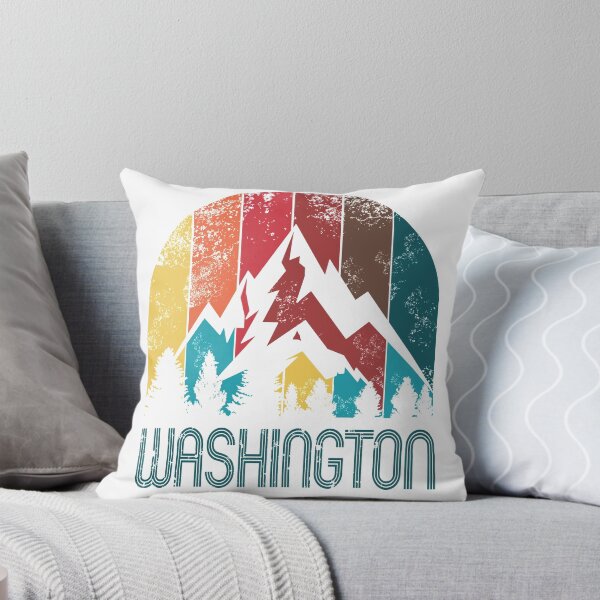 Item preview, Retro Washington Design for Men Women and Kids designed and sold by Theodore Cory.