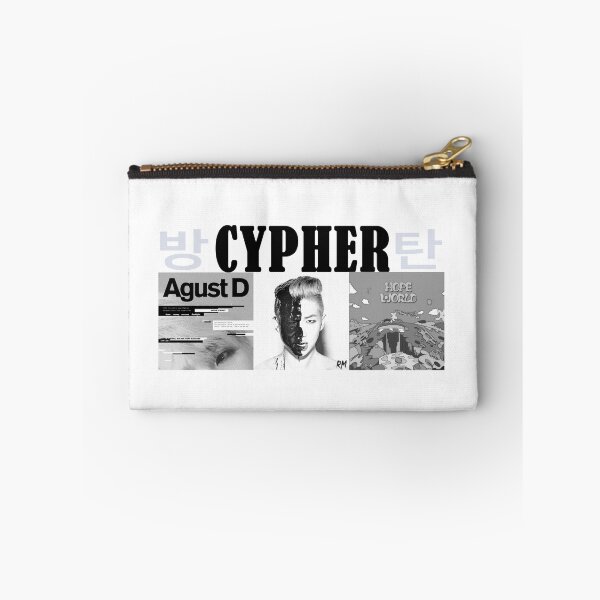 Item preview, BTS - CYPHER - Agust D - RM - Hope World designed and sold by KpopMamas.