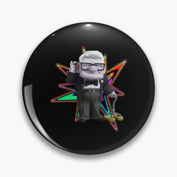 Item preview, Carl Fredricksen designed and sold by SovereignGuth.