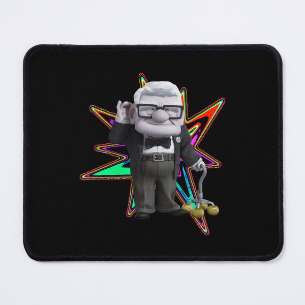 Item preview, Carl Fredricksen designed and sold by SovereignGuth.