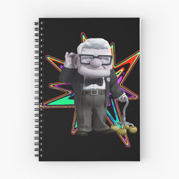Item preview, Carl Fredricksen designed and sold by SovereignGuth.