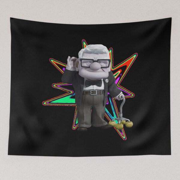 Item preview, Carl Fredricksen designed and sold by SovereignGuth.