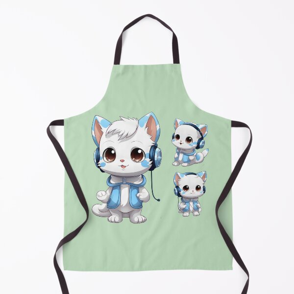 Item preview, Cat Artistry: Showcasing Adorable Feline Creations designed and sold by AlienSkinEyes.
