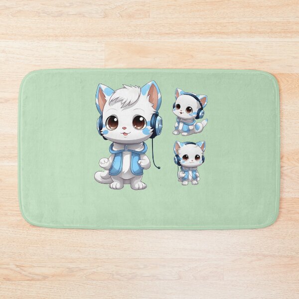 Item preview, Cat Artistry: Showcasing Adorable Feline Creations  designed and sold by AlienSkinEyes.