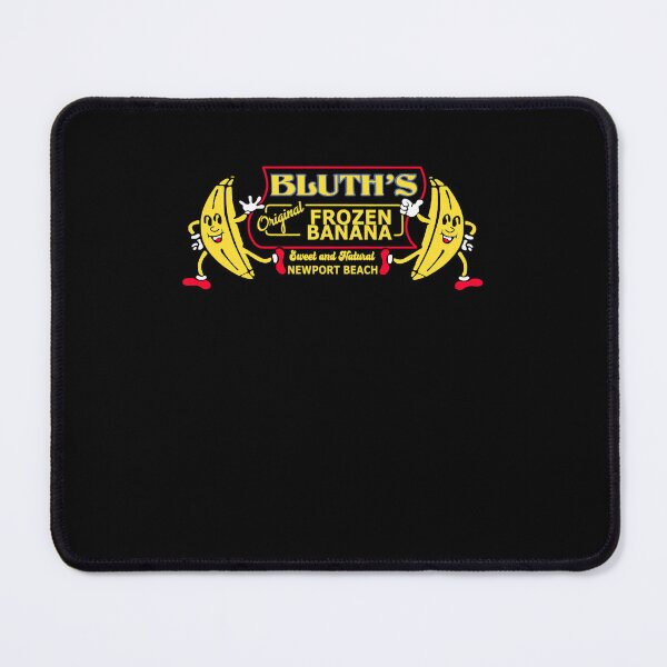 Item preview, Bluth's Frozen Banana - Professionally Designed designed and sold by IceLolliesMode.