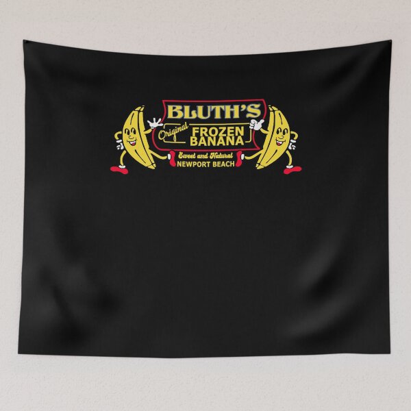 Item preview, Bluth's Frozen Banana - Professionally Designed designed and sold by IceLolliesMode.