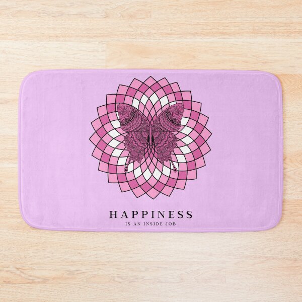 Item preview, Happiness is an inside job designed and sold by Beyond The Veil.
