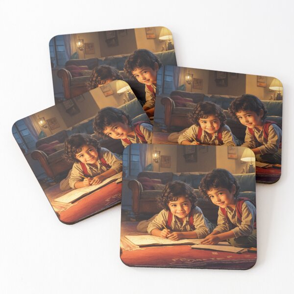 Item preview, Studying Kids designed and sold by maleksadeq.